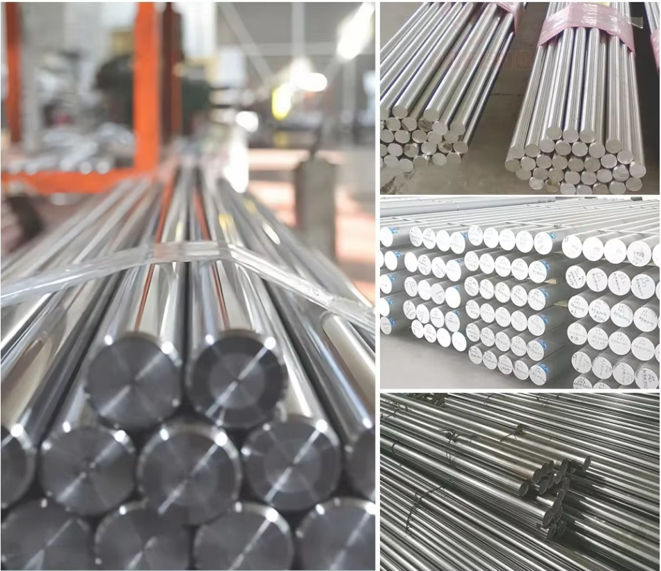 201 Stainless Steel Bars