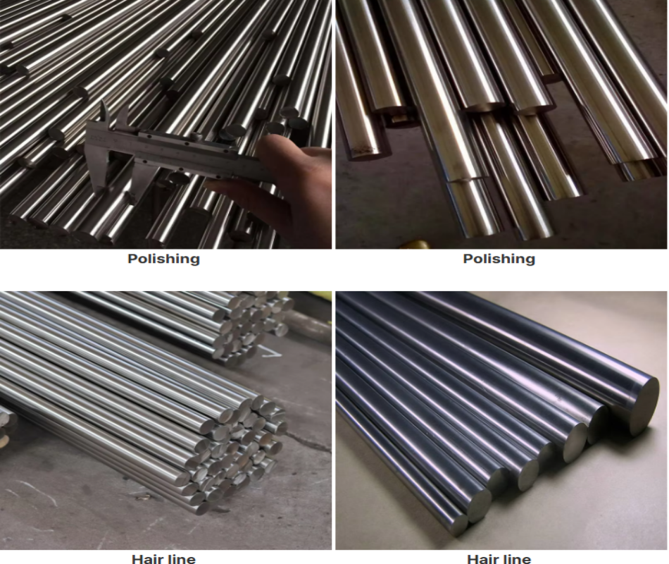 Stainless Steel Bar