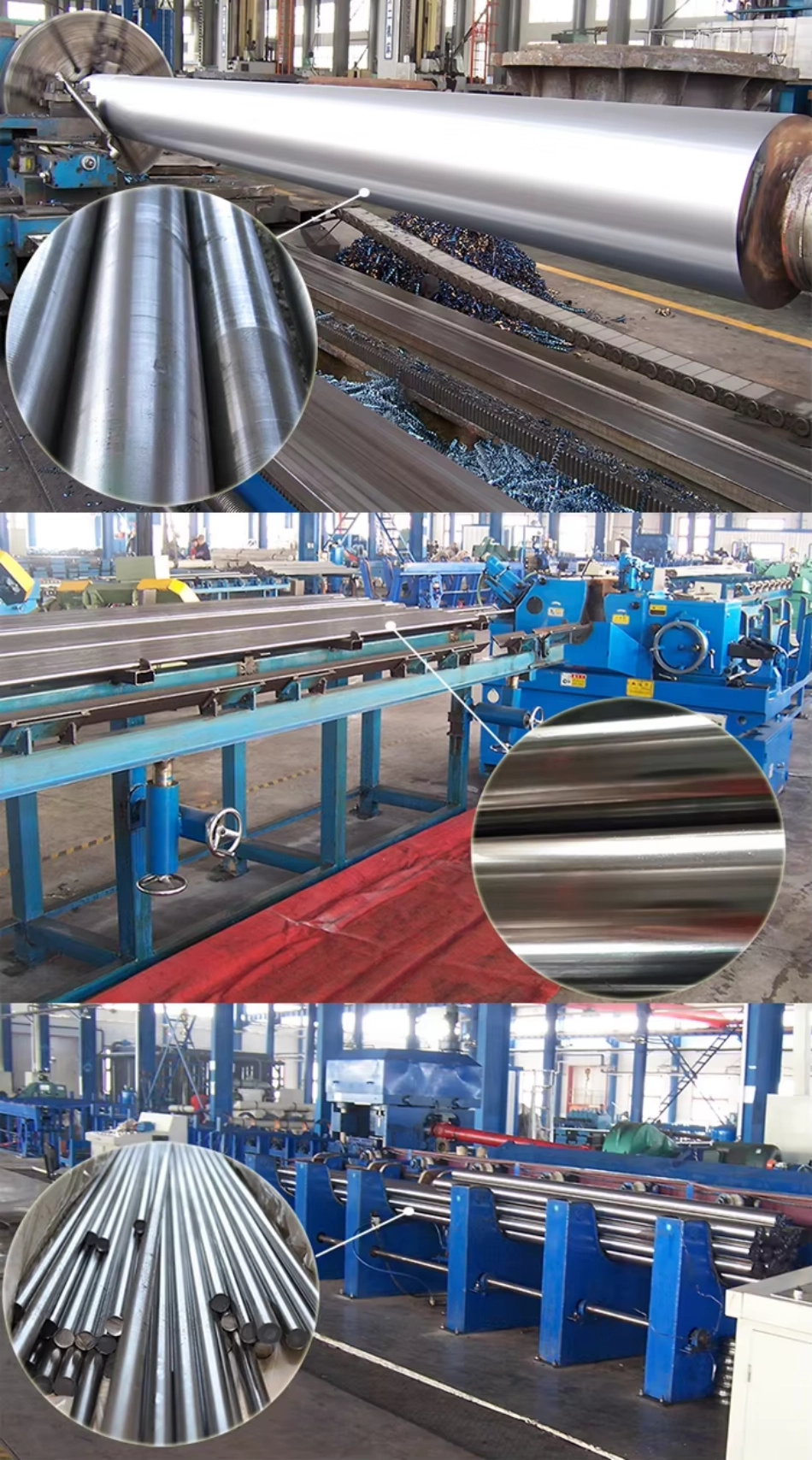 Stainless Steel Bars
