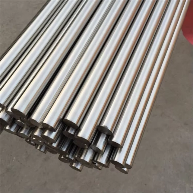 201 Stainless Steel Bar