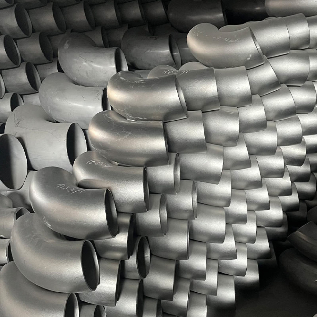 304 Stainless Steel Elbow