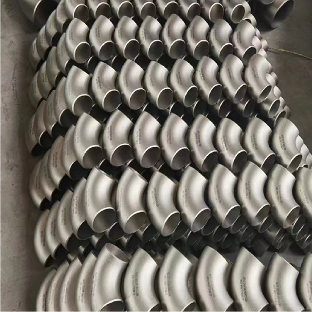 304 Stainless Steel Elbow