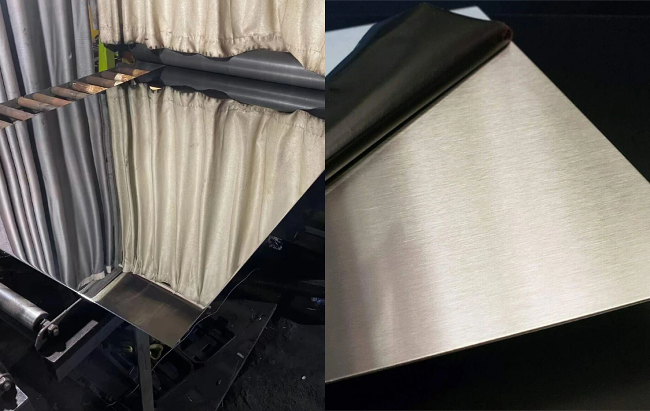 201 stainless steel plate