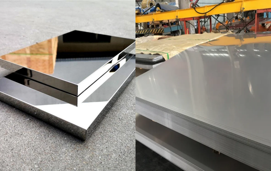 304 stainless steel plate