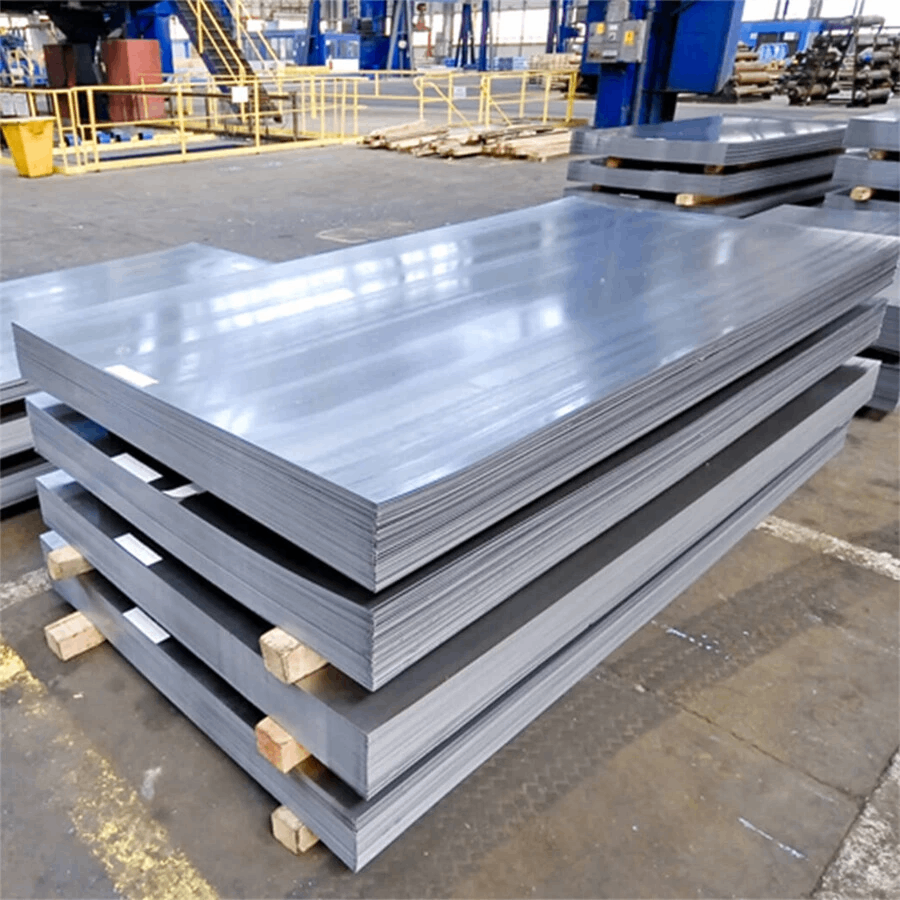 stainless steel plate