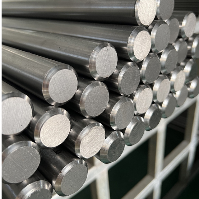 201 Stainless Steel Bar
