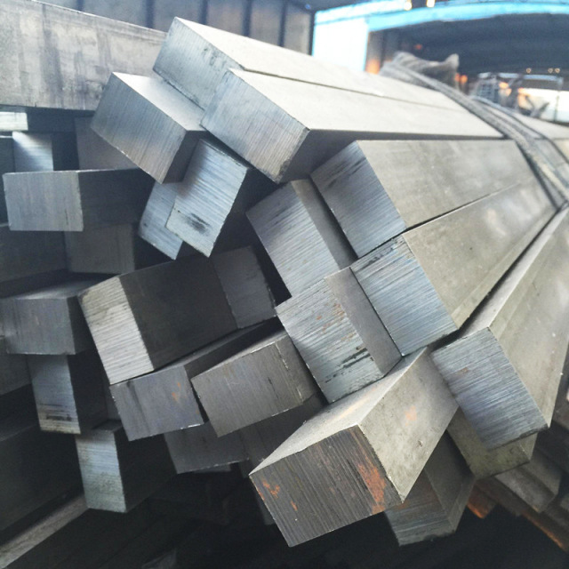 201 Stainless Steel Square Bar