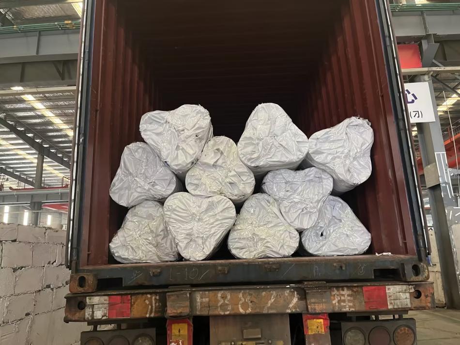 304l stainless steel seamless pipe packing