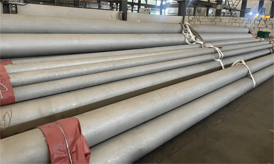304l stainless steel seamless pipe