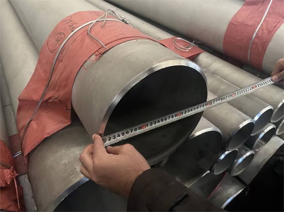 316 stainless steel seamless pipe
