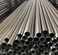 610 stainless steel pipe