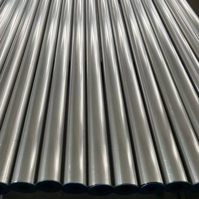 610 stainless steel pipe