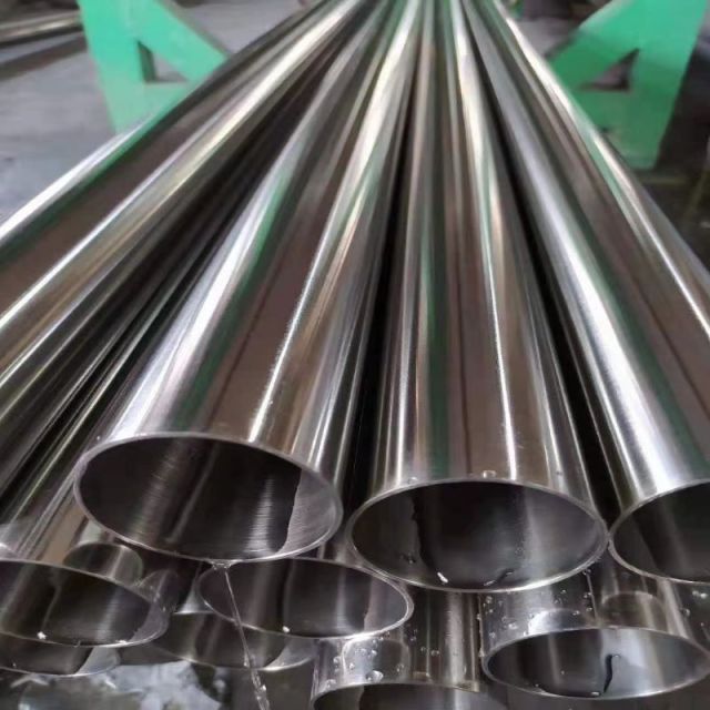 610 stainless steel pipe