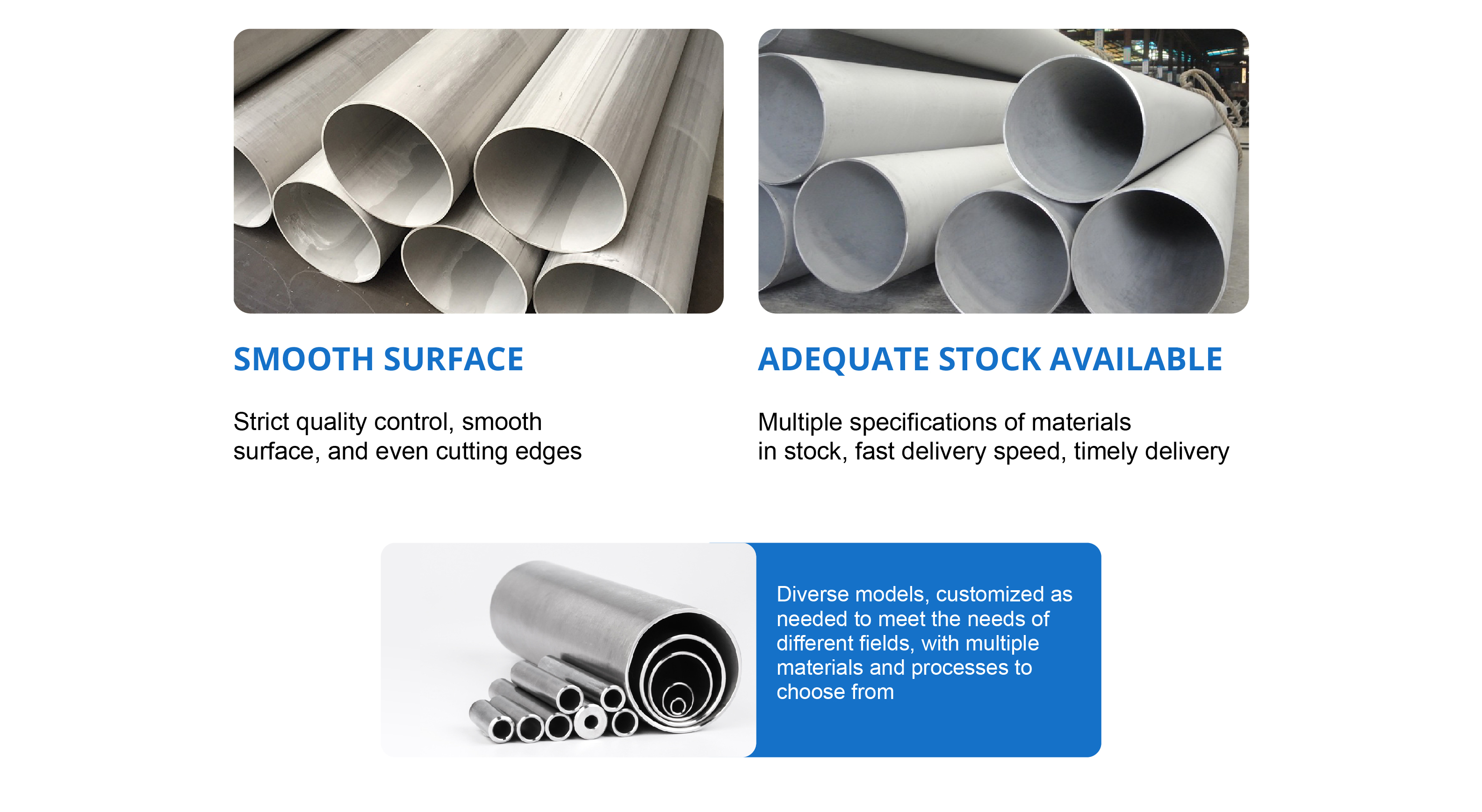 410s stainless steel pipe