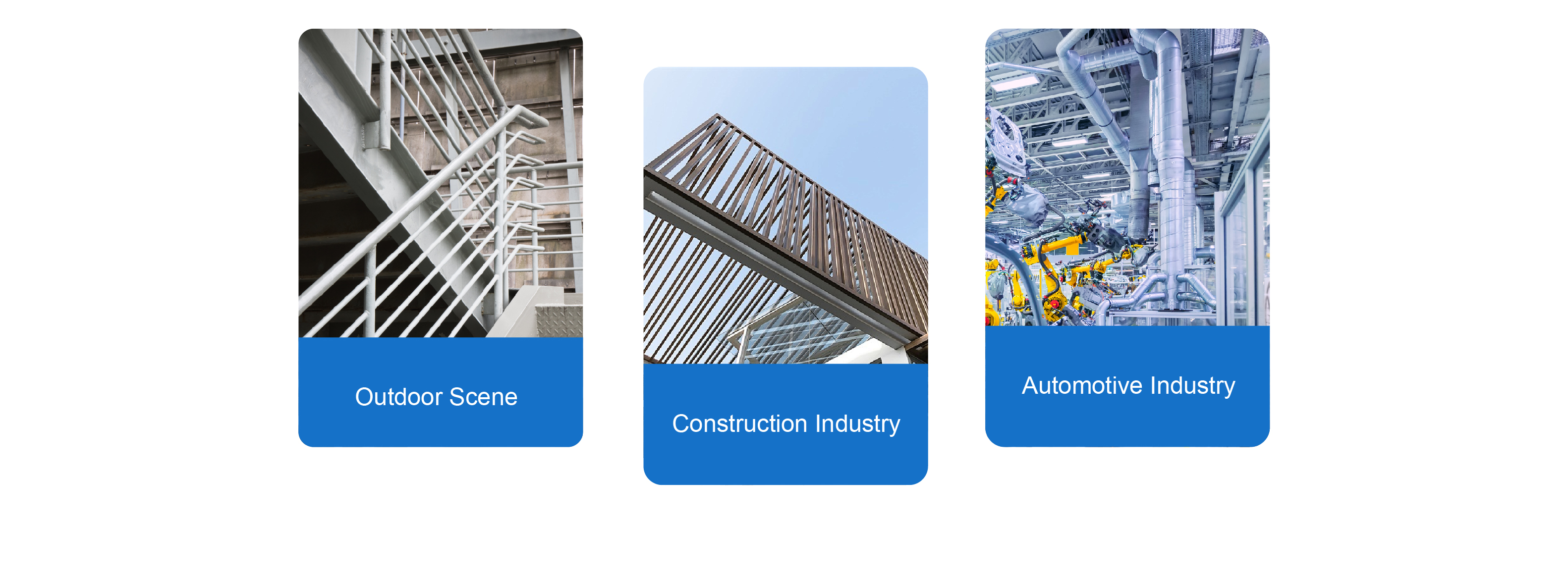 420J2 stainless steel pipe application