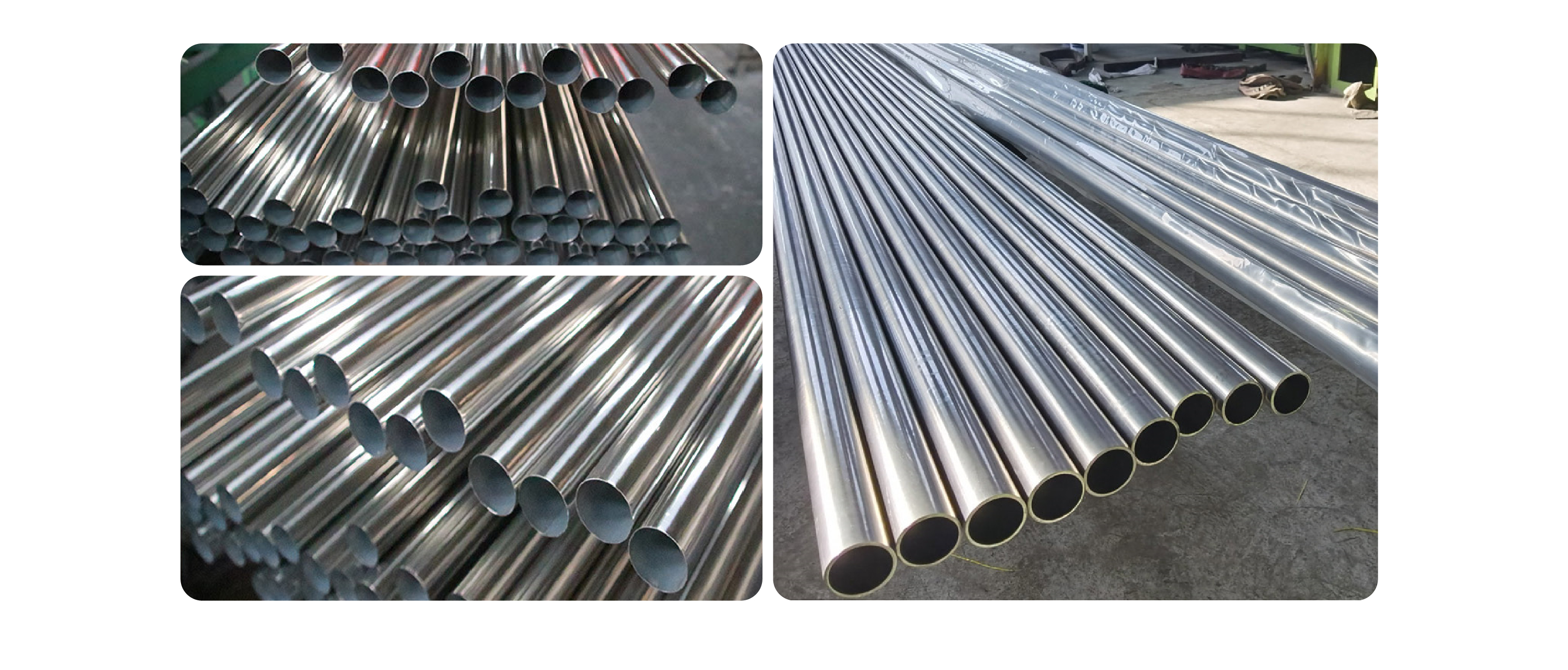 Duplex 2205 stainless steel pipe