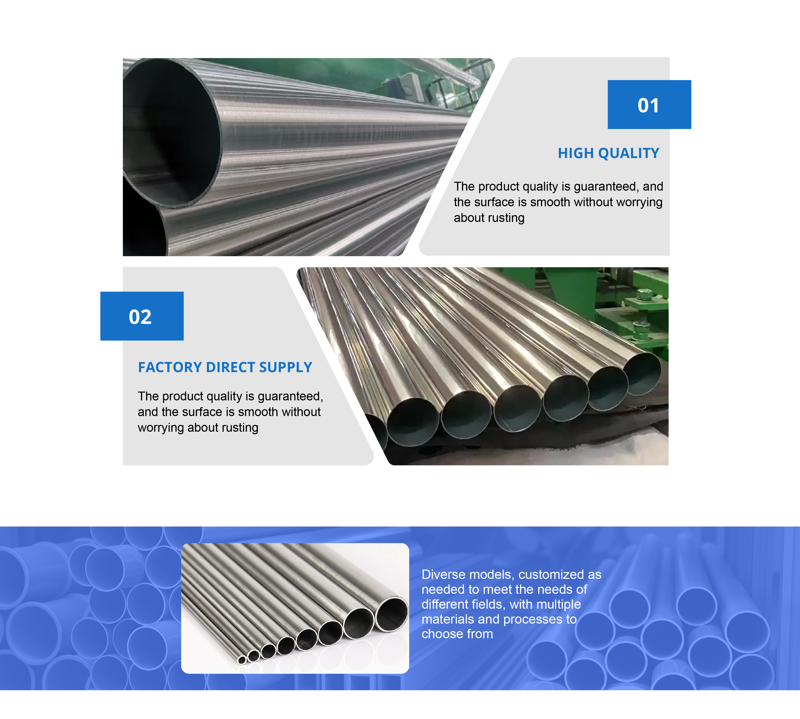 Advantages of Duplex 2507 stainless steel pipe