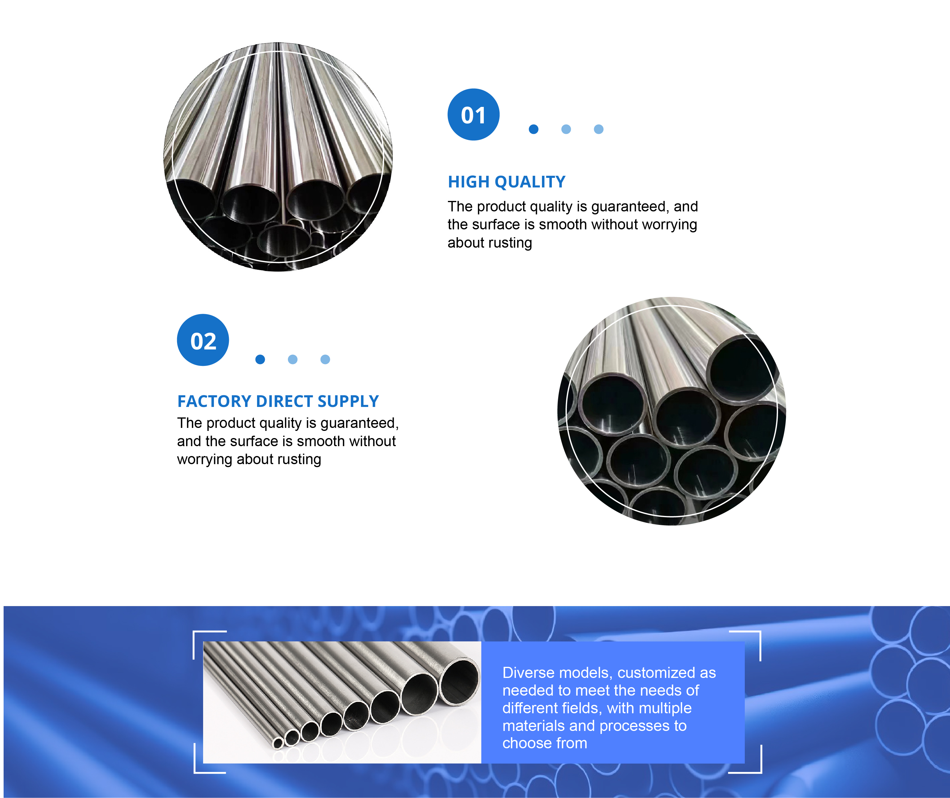 309S Stainless Steel Pipe