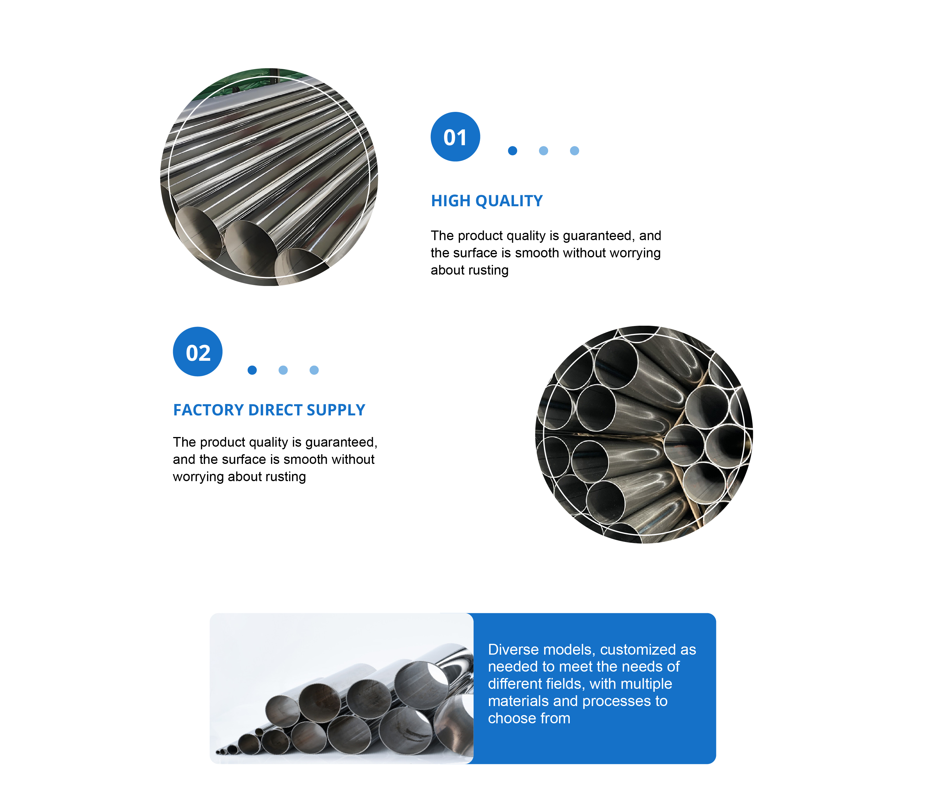 316 stainless steel pipe
