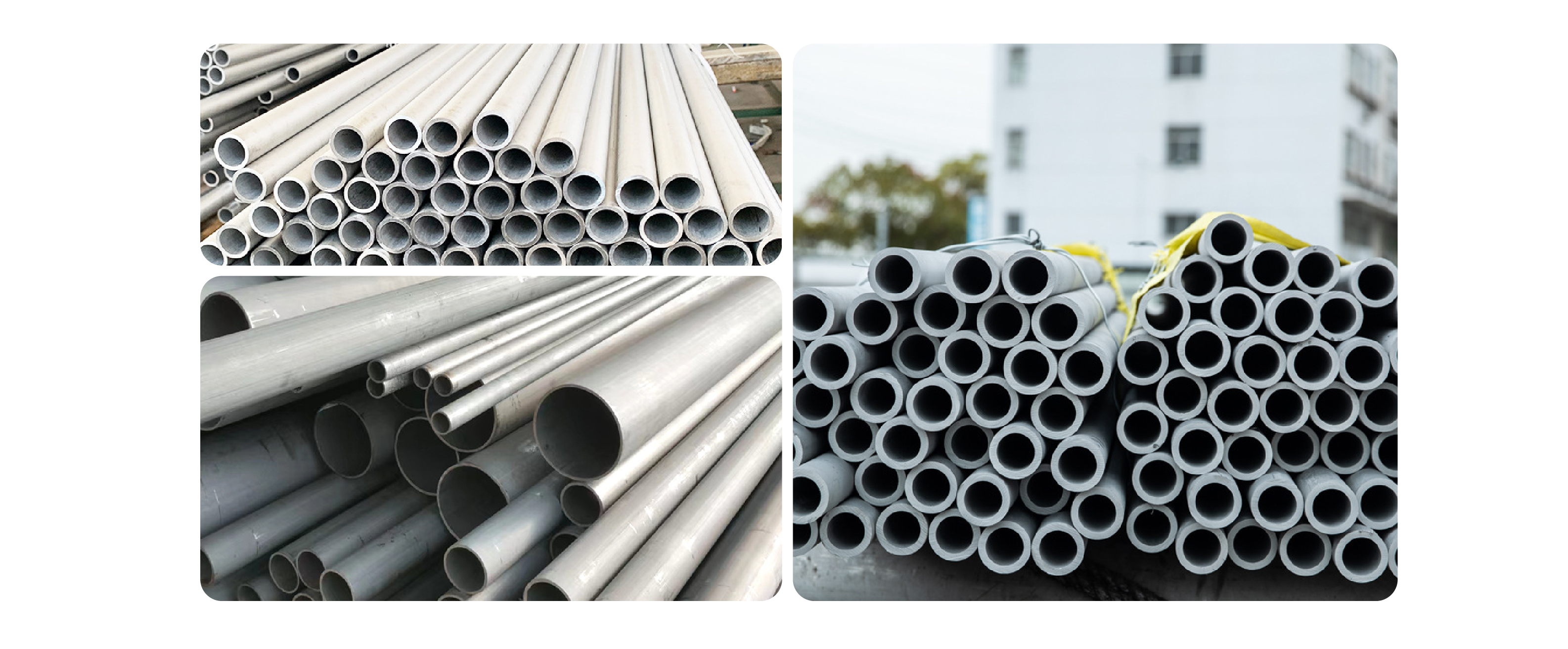316L stainless steel pipe