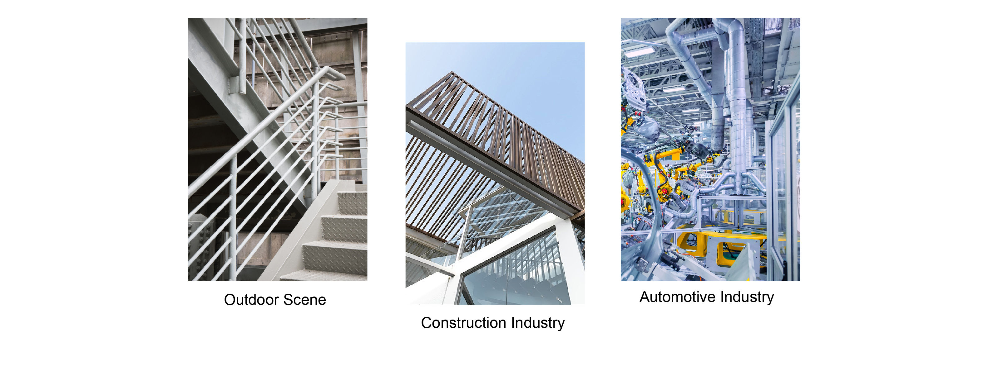 Application of Duplex 2304 stainless steel pipes