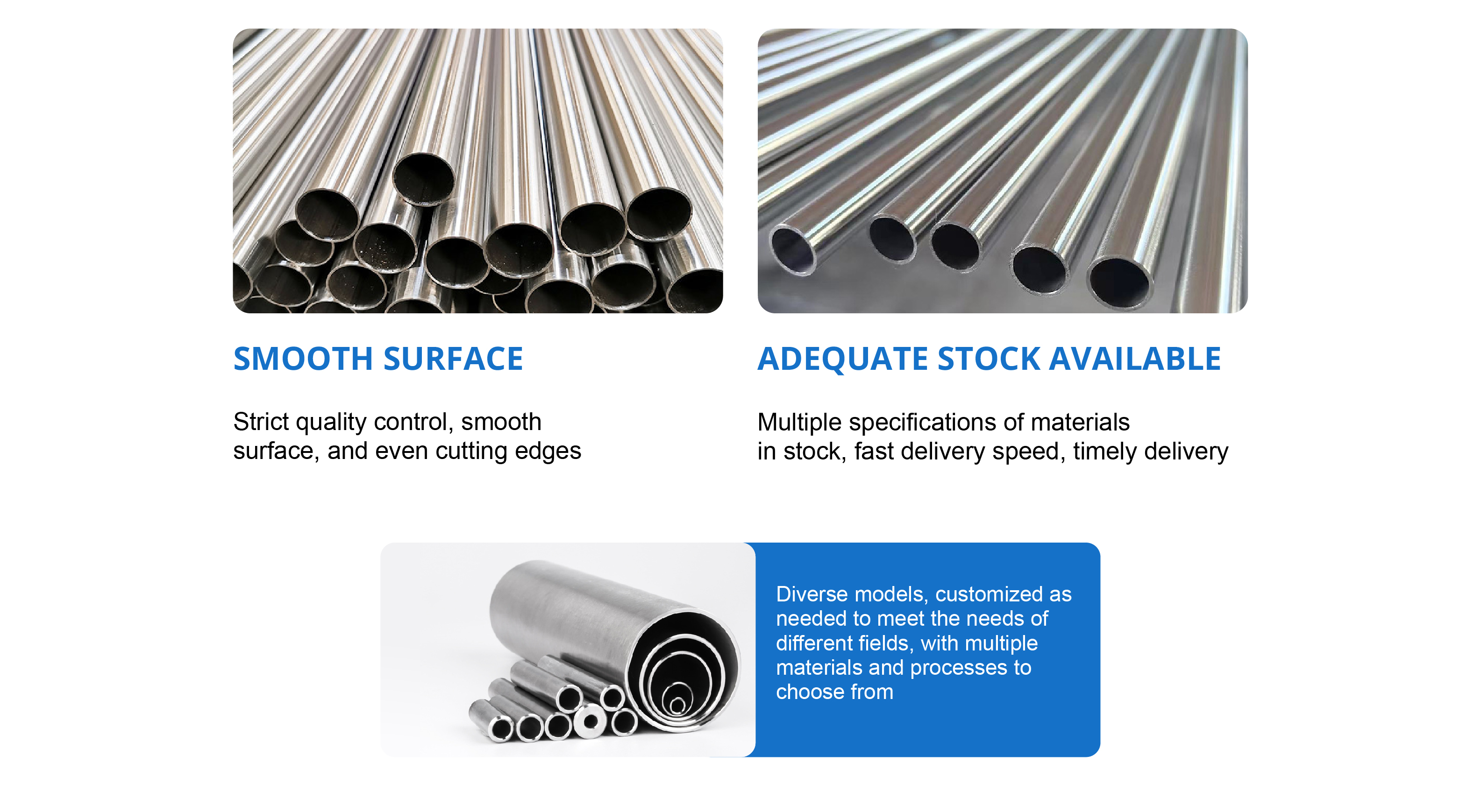 stainless steel pipe