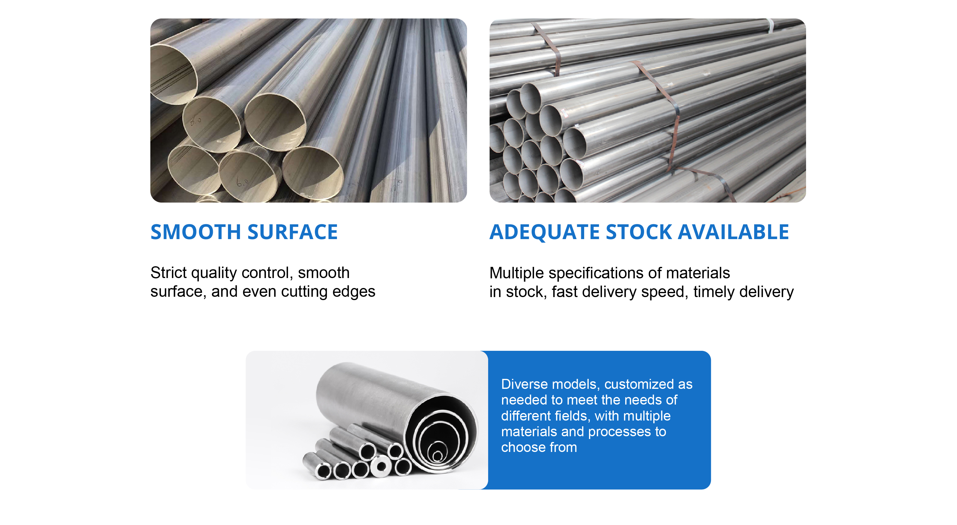 430 stainless steel pipe