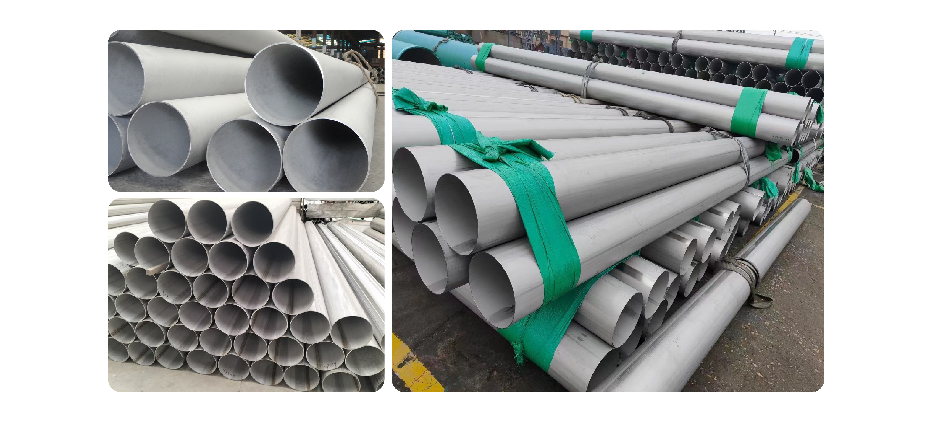 202 Stainless Steel Pipe