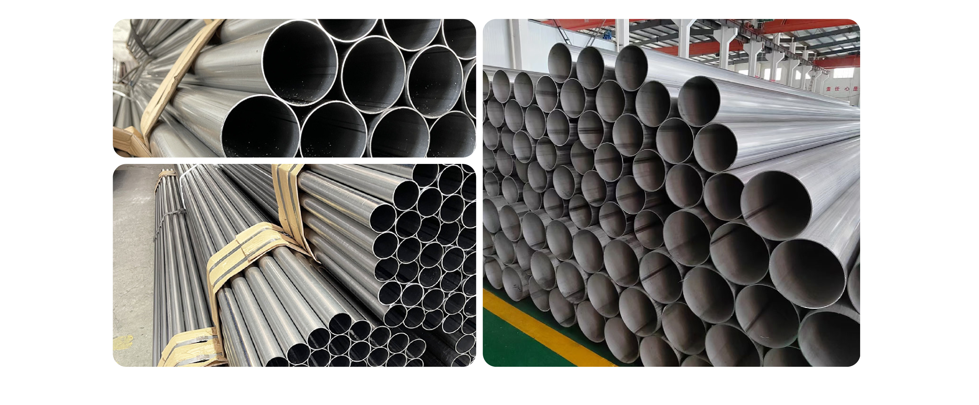 440c Stainless Steel Round Pipe