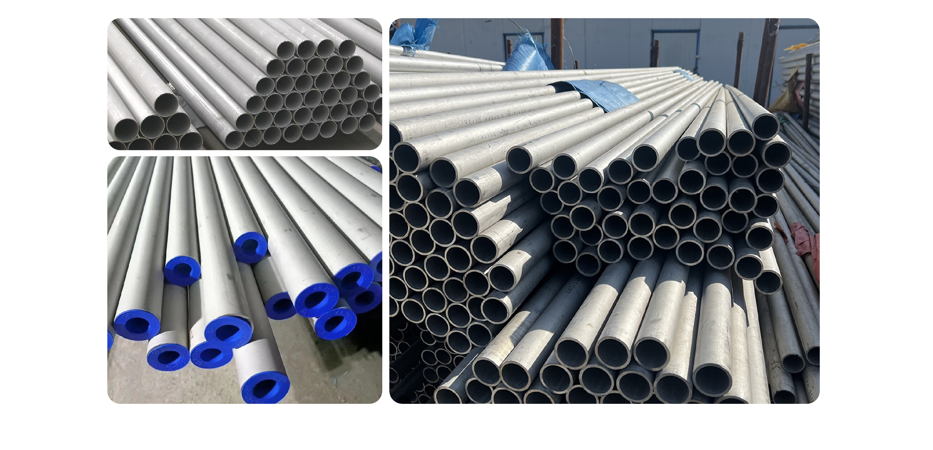 203 Stainless Steel Pipe