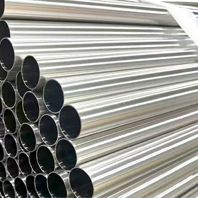 2205 Stainless steel round pipe