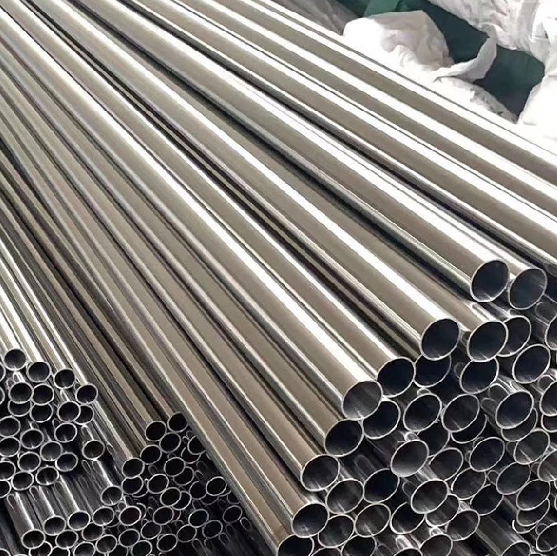 Customized Size Polishing 2304 Stainless Steel Pipe Duplex Pipe