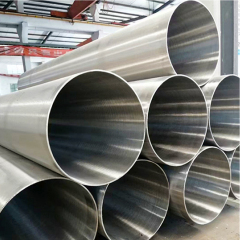 2507 Stainless steel round pipe