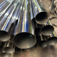 316 stainless steel round pipe