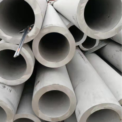 316L Stainless steel round pipe