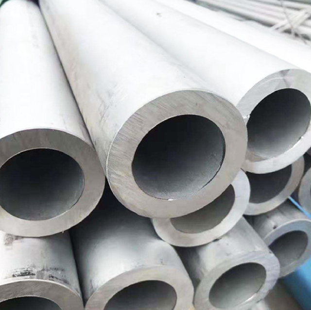 316L Stainless steel round pipe