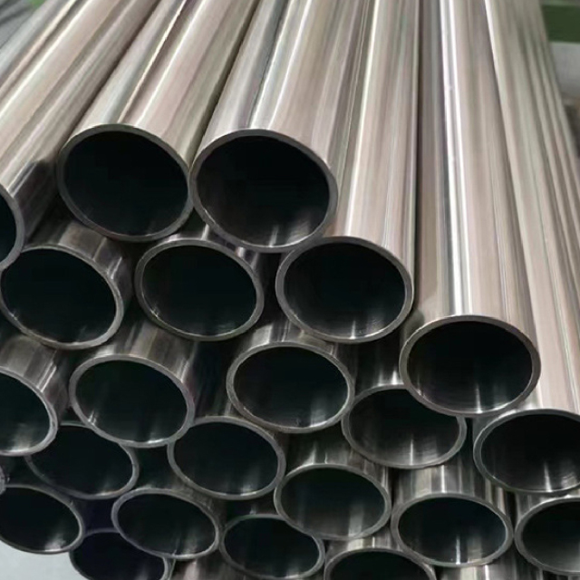 420 stainless steel round pipe