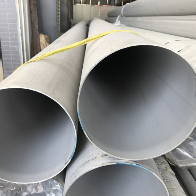 410s Stainless steel round pipe