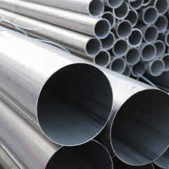 430 Stainless steel round pipe