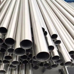 436L Stainless steel round pipe
