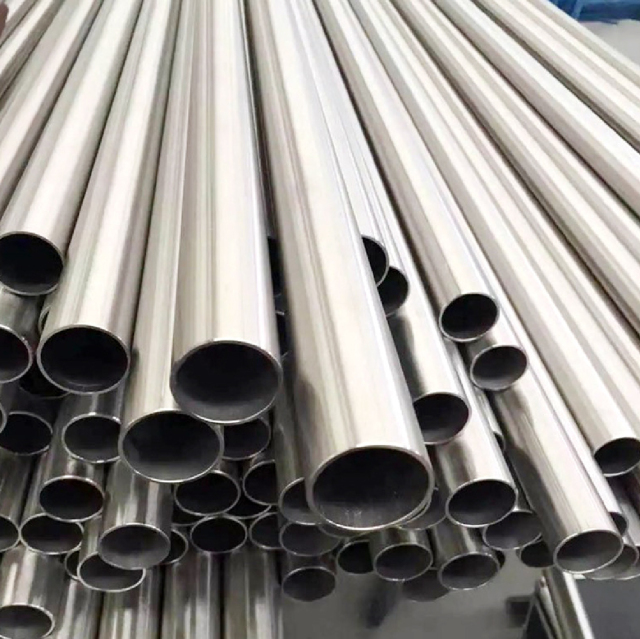 436L Stainless steel round pipe