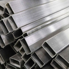 201 Stainless Steel Square Pipe