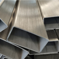 201 Stainless Steel Square Pipe