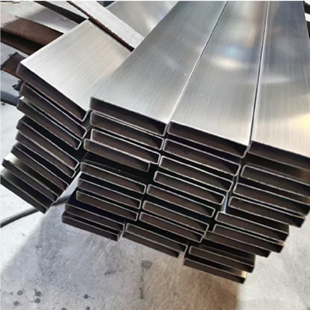 201 Stainless Steel Square Pipe