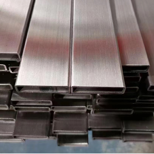 201 Stainless Steel Square Pipe