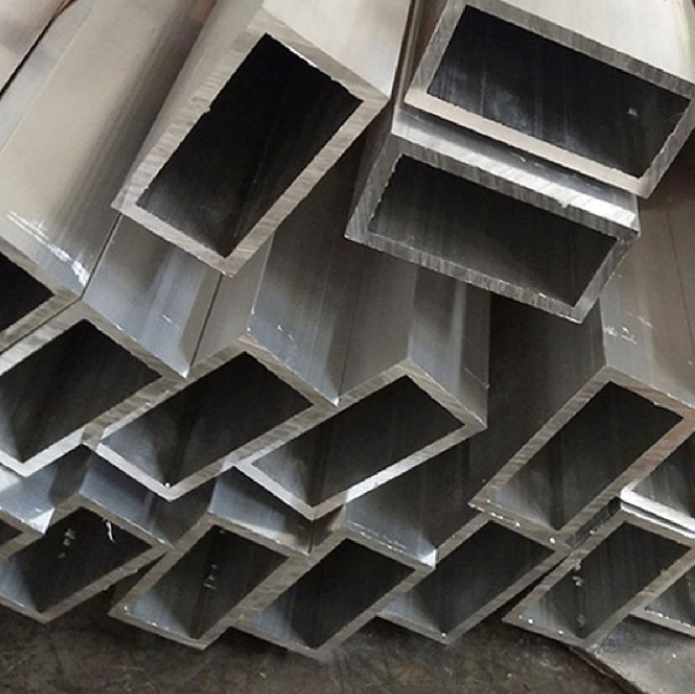 201 Stainless Steel Square Pipe