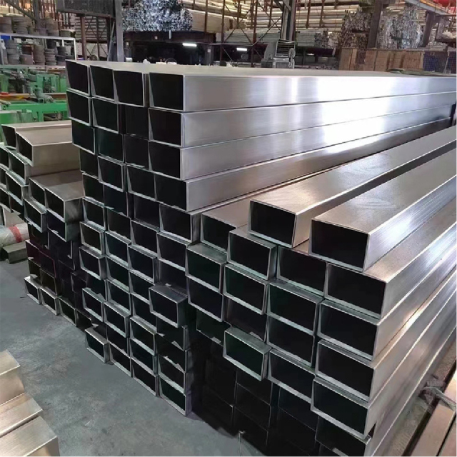 204 Stainless Steel Square Pipe