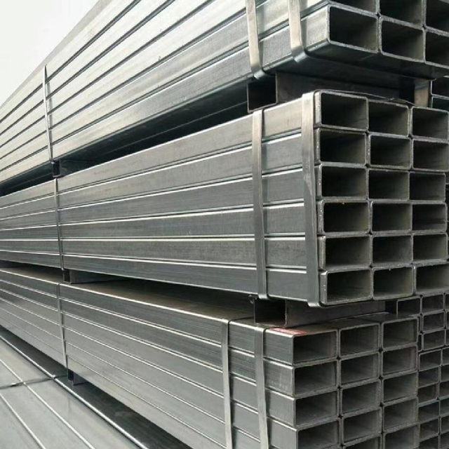 204 Stainless Steel Square Pipe