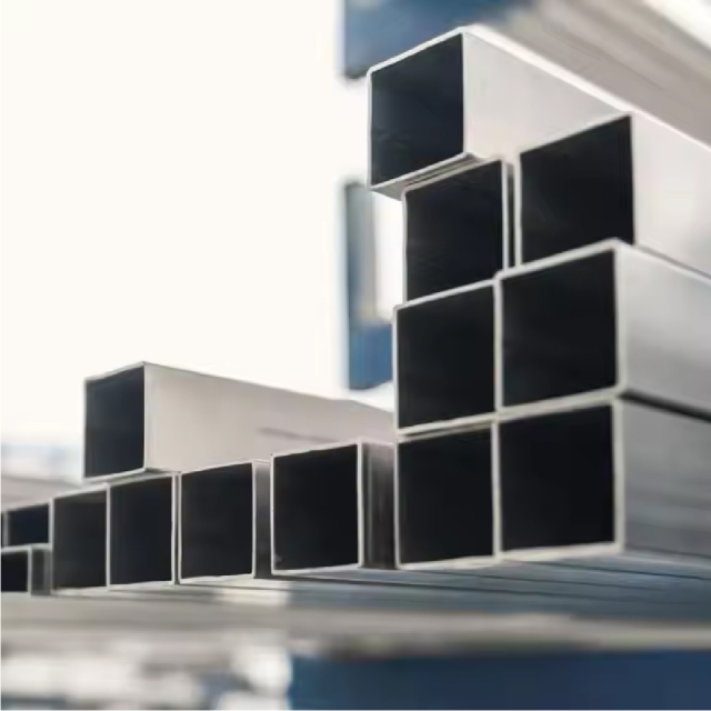 204 Stainless Steel Square Pipe