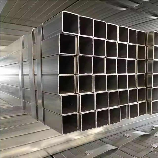 204 Stainless Steel Square Pipe